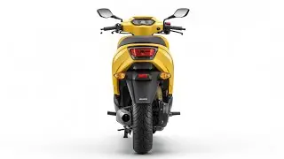 Yamaha Ray ZR 125 😱 | Вы будете поражены ценой и характеристиками!