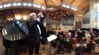 360 video Golden Valley Orchestra spring 2017 Concert
