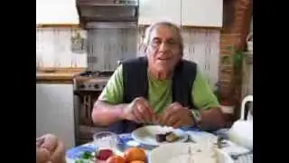 The Rosati Family in Italy 2009 - Gagliano Aterno Part 6