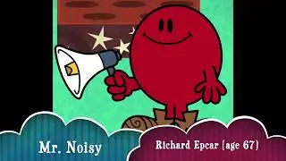 The Mr. Men Show Characters and Voice Actors