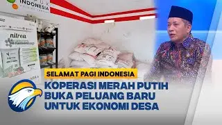 Koperasi Merah Putih, Solusi Baru untuk Ekonomi Indonesia - [Selamat Pagi Indonesia]