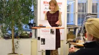 Elisabeth Joe Harriet, Olga Waissnix und Arthur Schnitzler, 