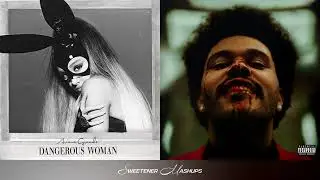 Touch It x In Your Eyes (Mashup) - The Weeknd, Doja Cat vs. Ariana Grande