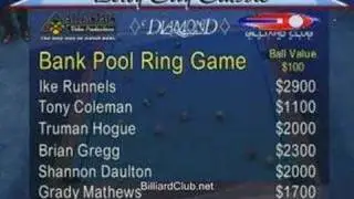 Акция №2 на игру Bank Pool Ring Game