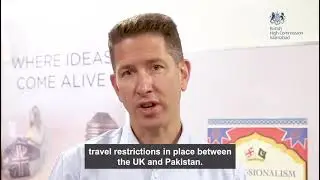 Travel Restrictions between UK and Pakistan