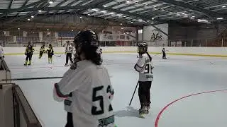 Junior Women's Nationals 2025, inline hockey