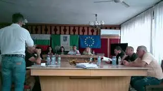 Редовно заседание на ОбС гр. Кочериново на 30.08.2024г.