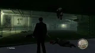 Mafia 2 - a funny bug
