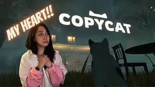 This game is so cute!! | Copycat Demo Full Gameplay