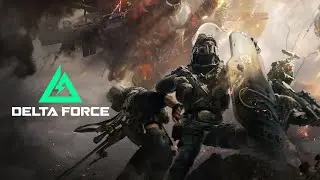 WARFARE DULU BLACK HAWK DOWN KEMUDIAN W/ JONMEK - DELTA FORCE INDONESIA