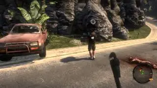 Dead Island новогодний морофон :D