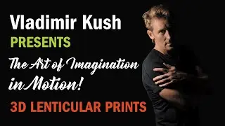 The Art of Imagination in Motion!