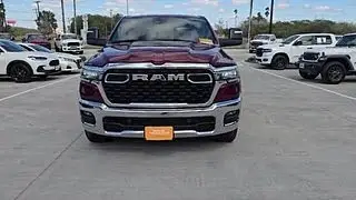 2025 Ram 1500 Big Horn/Lone Star Crew Cab Brownsville  Harlingen  McAllen  Weslaco  Port Isabel