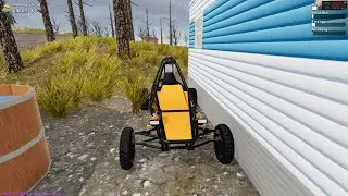 Mon Bazou all Buggy Parts locations 6/6
