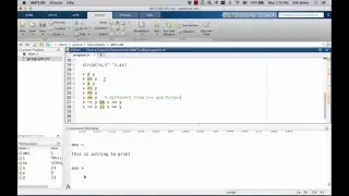 05 - Matlab Operators