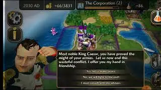 Civilization Revolution 2 Let's Play Game Glimpse