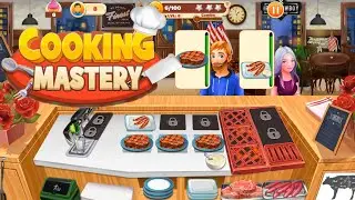 Cooking Mastery | Addictive Cooking Game