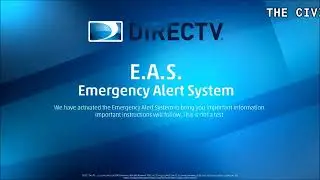 ***VALID TONES***EAS SIMULATION: New York Amber Alert