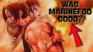Did I Like MARINEFORD? ( One Piece )