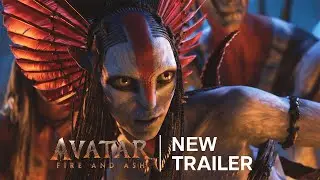 Avatar 3: Fire and Ash | Trailer | Burn Them All | 20th Century FOX