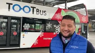 D&eacute;couvrez le m&eacute;tier de conducteur chez Tootbus Paris 🚌