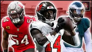 BREAKING: Tampa Bay Buccaneers Land Haason Reddick & Re-Sign Chris Godwin