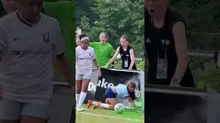 Body Power Play in Women&rsquo;s Football ⚽ #sportinvest #womeninsports #beautifulgirl