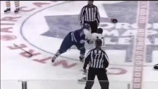 Jamie Devane KOs Corey Tropp