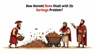 How Ancient Rome Dealt with Its Garbage Problem?