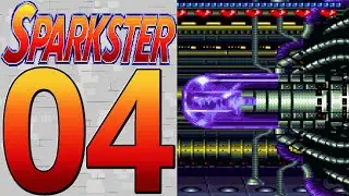 Sparkster (SNES) [Part 4] The True Final Stage! [Final]