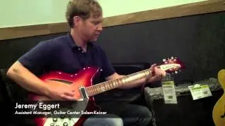 Rickenbacker 360 Fireglo Electric Guitar at Guitar Center Salem-Keizer