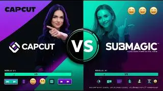 CapCut или Submagic для катушек &mdash; какой инструмент для обрезки лучше?