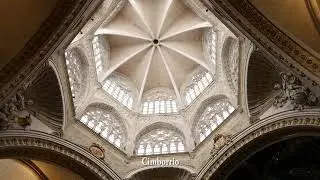 Catedral de Santa María   (Valencia,  España)