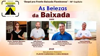 As Belezas da Baixada Fluminense