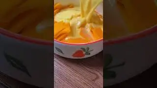 Papaya Pudding 😋🤤 Easy n Quick #fitnesshealthgym8409 #pudding #ytshorts