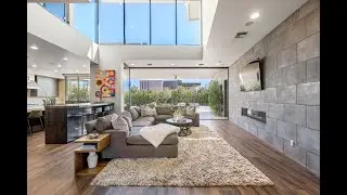 Ridges Contemporary Home | 28 Morning Glow | Las Vegas NV