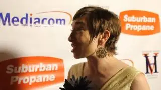 Naomi Grossman (American Horror Story) Interview at the Hudson Valley International Film Festival