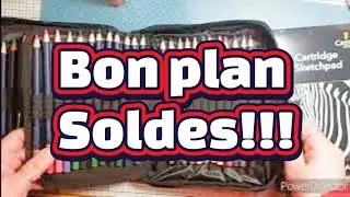 Bon plan soldes Castelarts