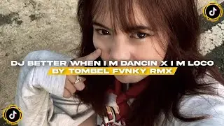 DJ BETTER WHEN I M DANCIN X I M LOCO X BOMA BOMAYE X OLD STRONGEST X SWEET SCAR X MELODY OLD