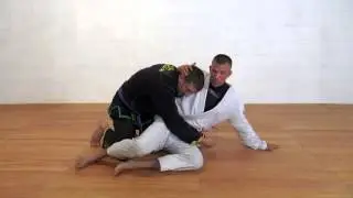 Never shrimp again! Introducing the Sit-Up Escape System by Jeff Rockwell.