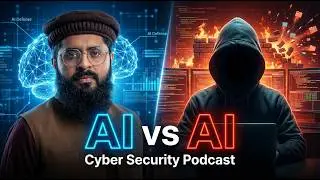 Cyber War 2026: AI Attacks vs AI Defense | Cyber Security Podcast