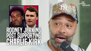 Rodney &lsquo;Darkchild&rsquo; Jerkins Instagram Post Supporting Charlie Kirk