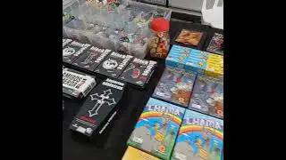 Estande da Loja do Nerd durante o 2 GG