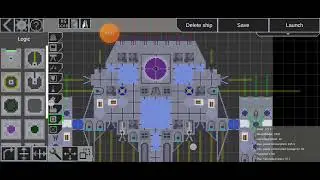 Building An Advanced Space Station (Modular Spaceships Part 5)