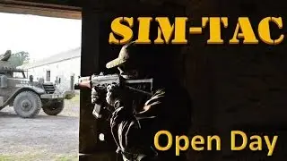 Rabbitsairsoft @ Sim-Tac Open Day