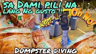 Dumpster diving NAMILI SA DAMI