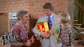 The Bradys Get Fired from a Laundry Soap Commercial