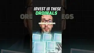 Top 5 Ordinals Collections I'm watching