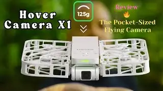 Hover Camera X1 | The revolutionary flying camera