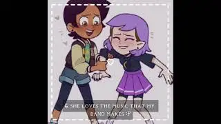 Lumity! Edit #lumity #theowlhouse #Yuk0gl1tchc0r3 (Amity Blight x Luz Noceda) 